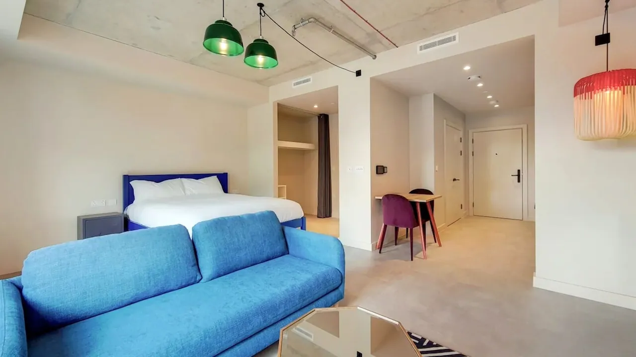 The Robinson Apartment